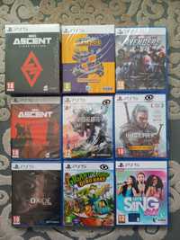 Jogos PlayStation 5 (ps5)