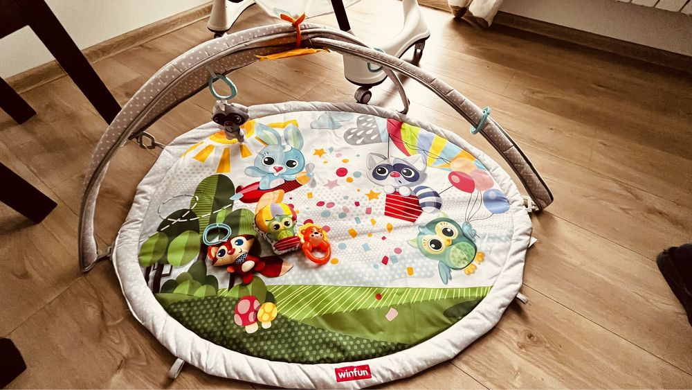 Дитячий коврик Winfun