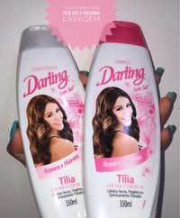 Shampoo e condicionador darling