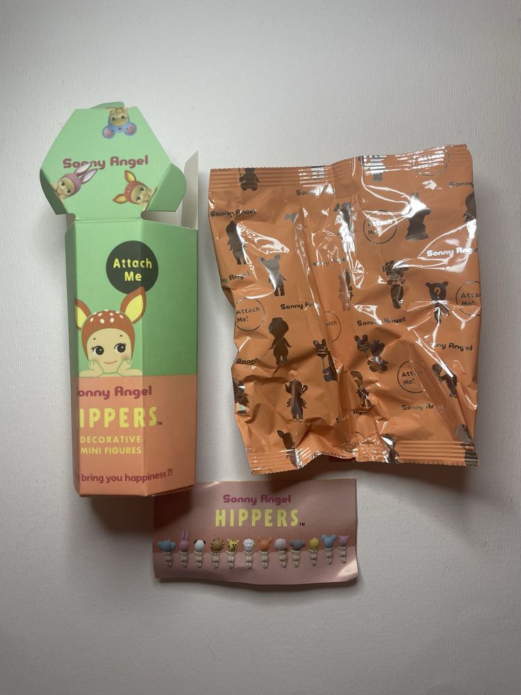 Sonny Angels Hippers