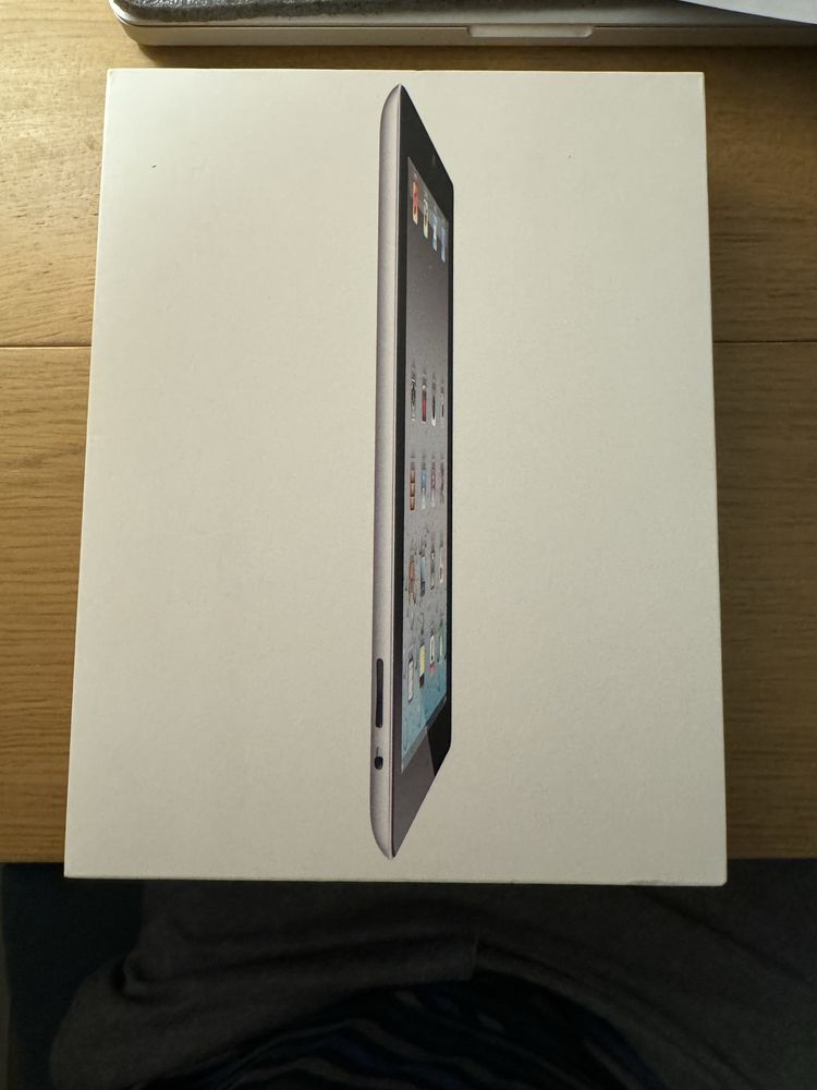 iPad 2 Wifi 3g 64gb Balck