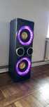 Głośnik Miniwieża Hi-Fi Philips NX5