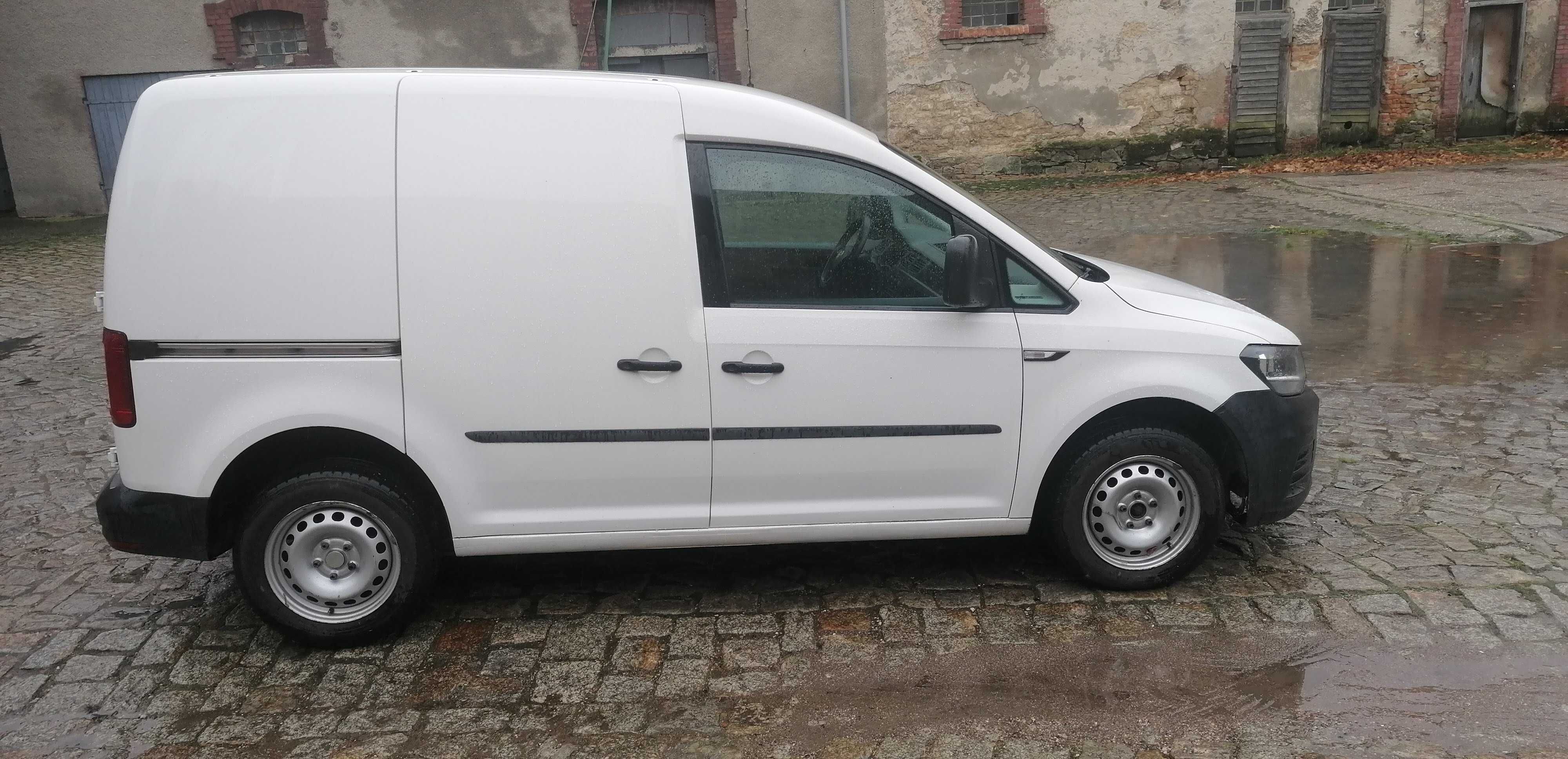 Sprzedam VW CADDY