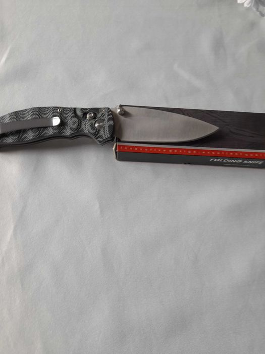 Nowy nóż składany Enlan El-04MCT