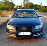 Audi A6 inspecção até 2026