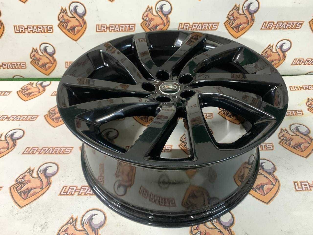 Диски R22 9.5J Land Rover Range Rover в идеальном состоянии