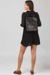 Оригинал Pure Luxuries London Роскошный кожаный рюкзак
