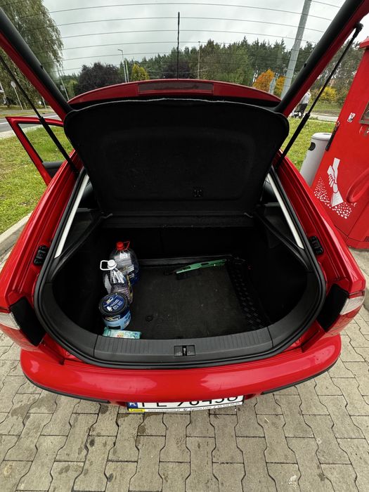 Seat Leon 1.6 benzyna