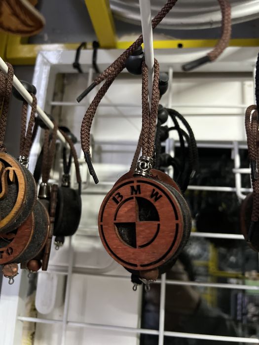 Ароматизатор Пахнючка запах BMW AUDI Mercedes VW Skoda Seat Subaru Kia