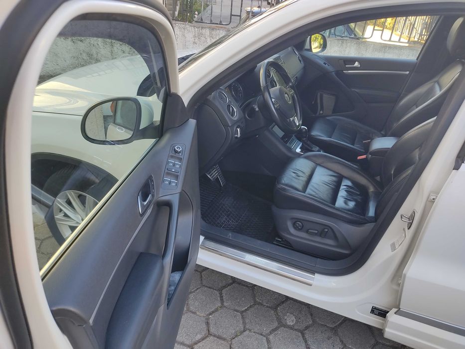 VW Tiguan 2.0 Gasolina