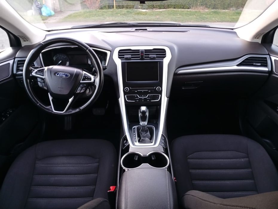 Ford Mondeo 2.0 TDCI, 150 KM, rok 2016, automat, bardzo zadbany