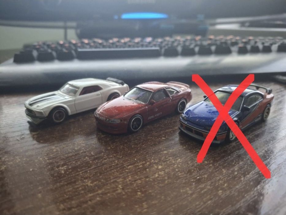 Hot Wheels Premium.Машинака 400