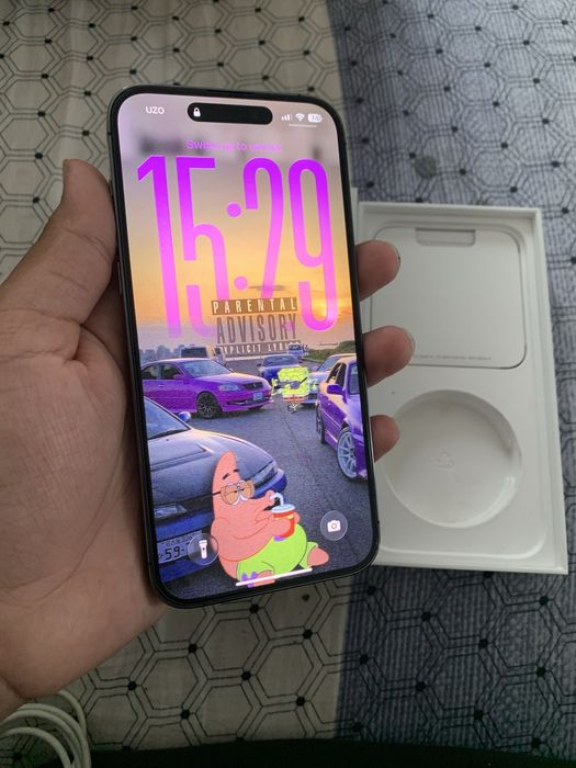 Iphone 14 pro max 128 gb