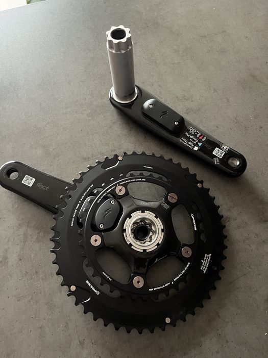 Korba Pomiar mocy S-Works 175 mm