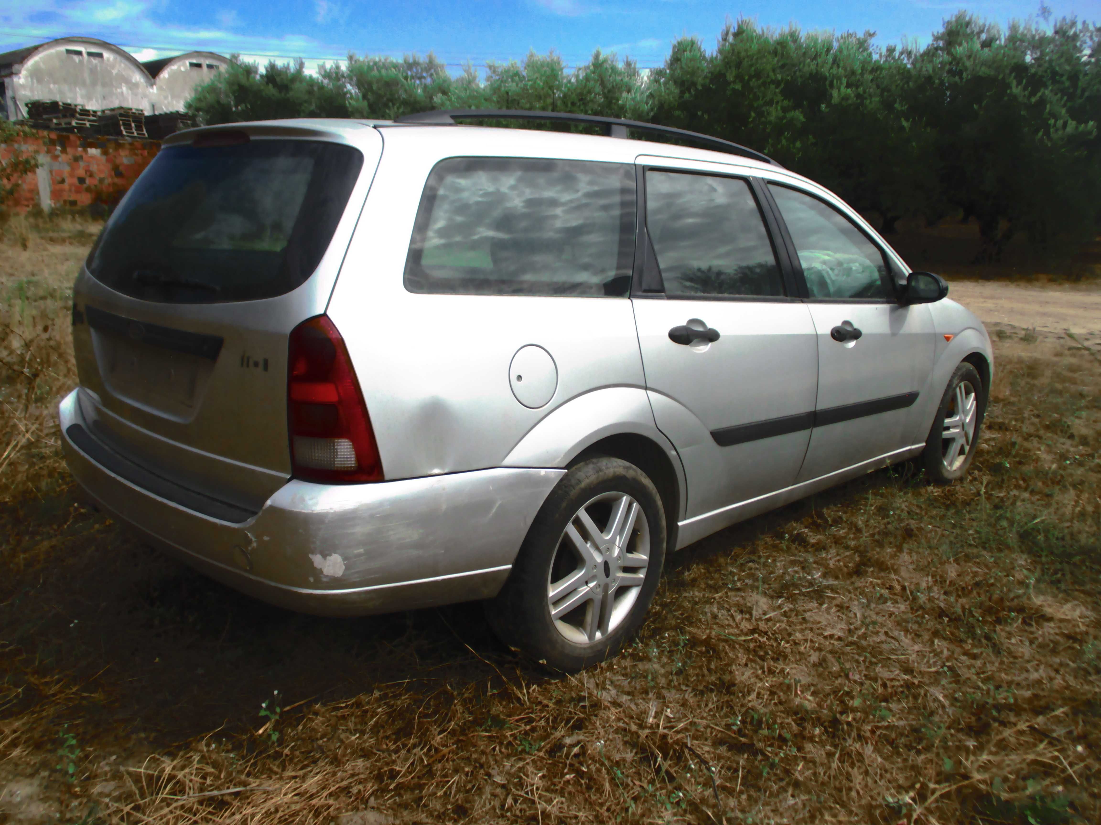 Ford Focus Diesel