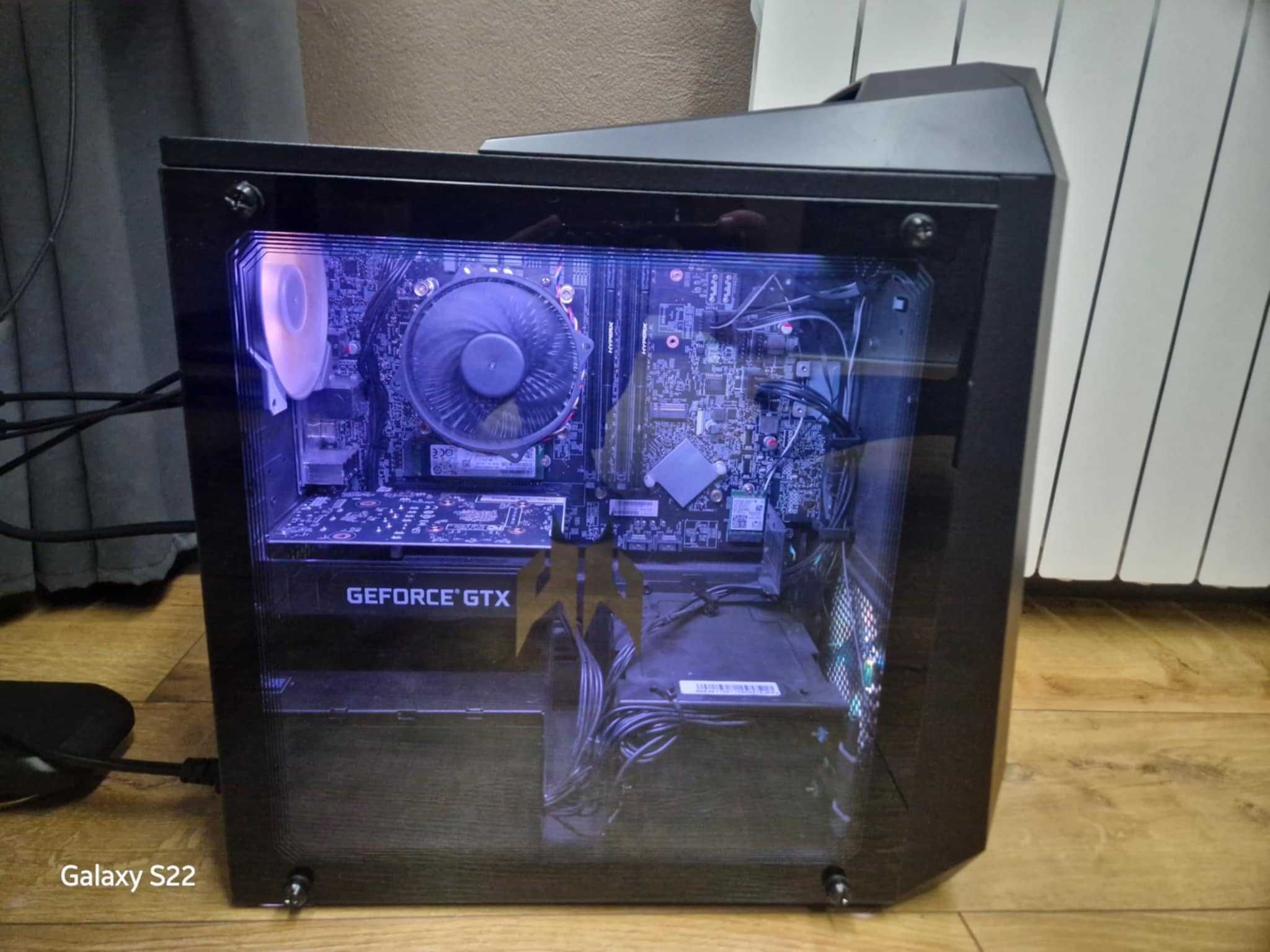 Acer Predator PO3-630 (komputer stacjonarny)
