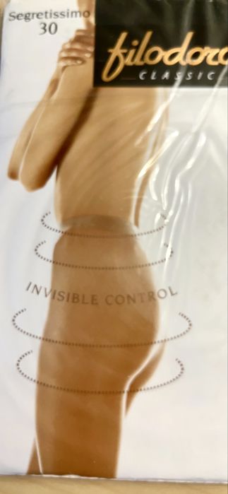 Collants Filidoro finos e modeladores