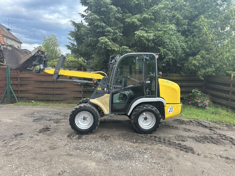 Ładowarka kramer 350