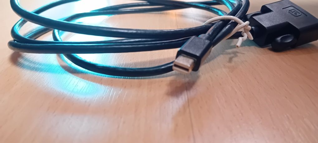 Cabo mini DisplayPort dvi