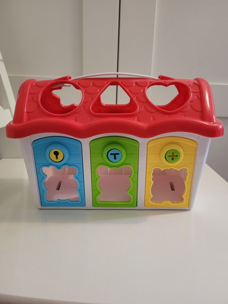 Zabawka sorter dla dzieci