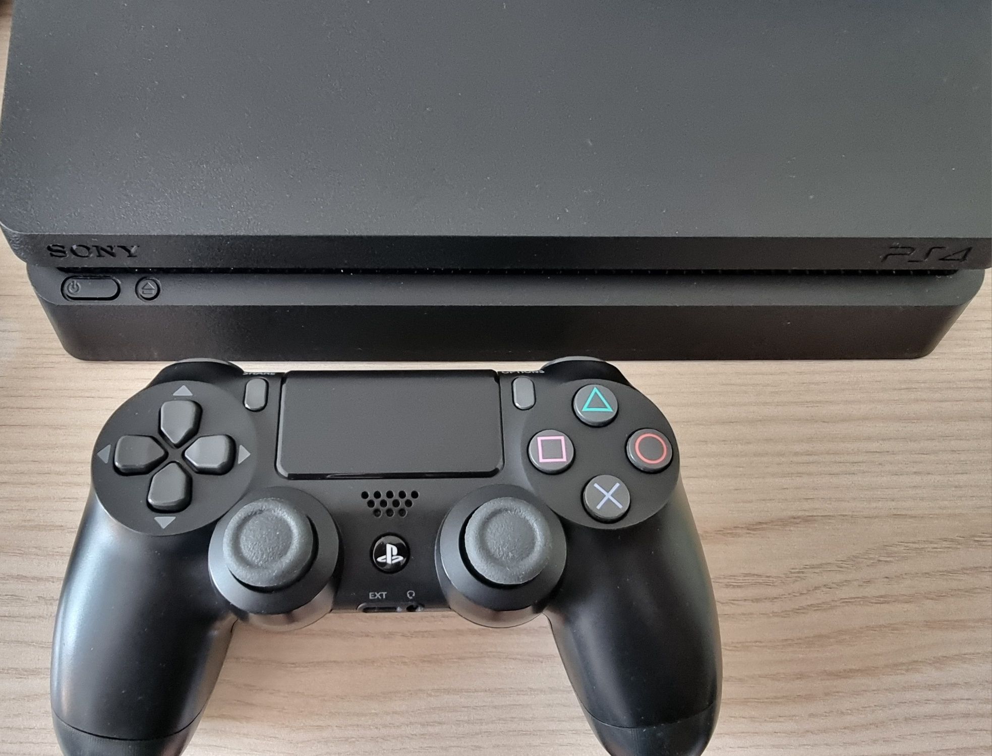 PS4 slim 500GB zestaw