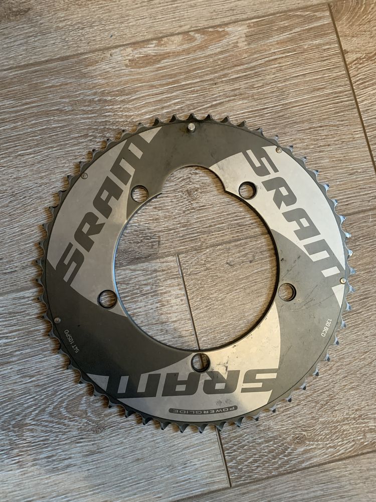 Zestaw zębatek Sram Red 54/42t 130x5 BCD 10s