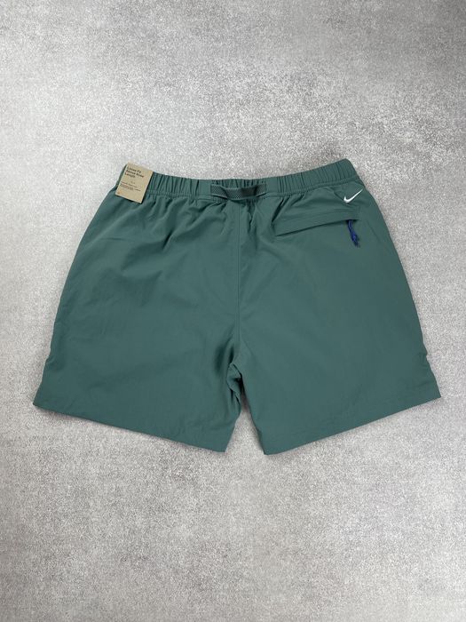 Nike acg hiking shorts light blue чоловічі шорти оригінал