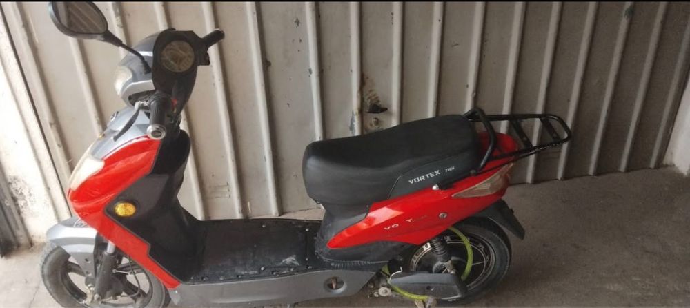 Vendo A minha mota Elétrica Vortex TWA
