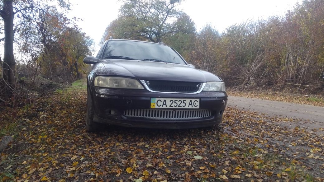 Автомобіль Opel Vectra B 1.8 2000