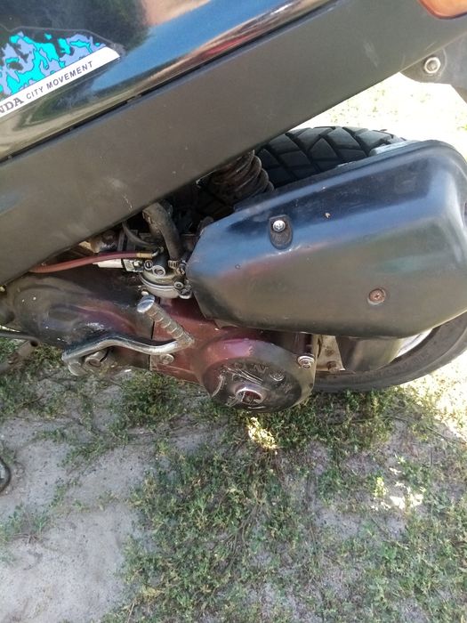 Продам скутер Хонда Дио 25. Возможен обмен