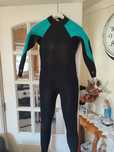 Fato surf /bodyboard senhora