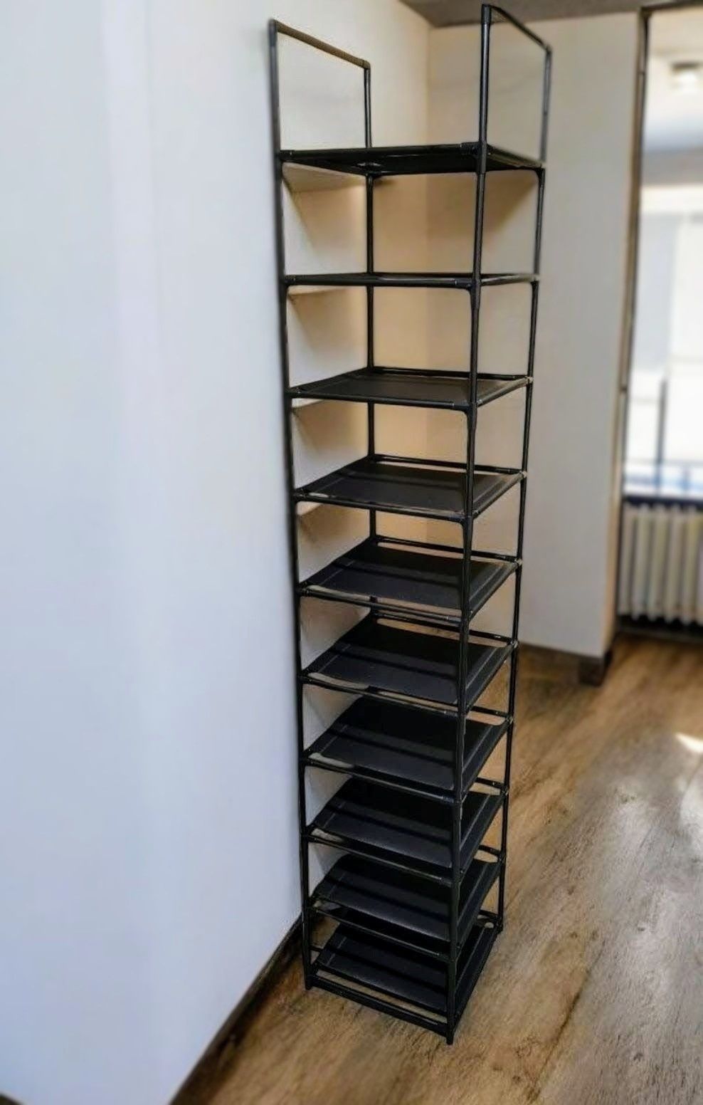 Wysoki Regał Modułowy 173 cm - szafka na buty / organizer / ekspozytor