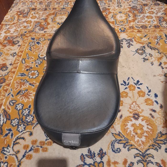 Siodło Kawasaki W650 W800