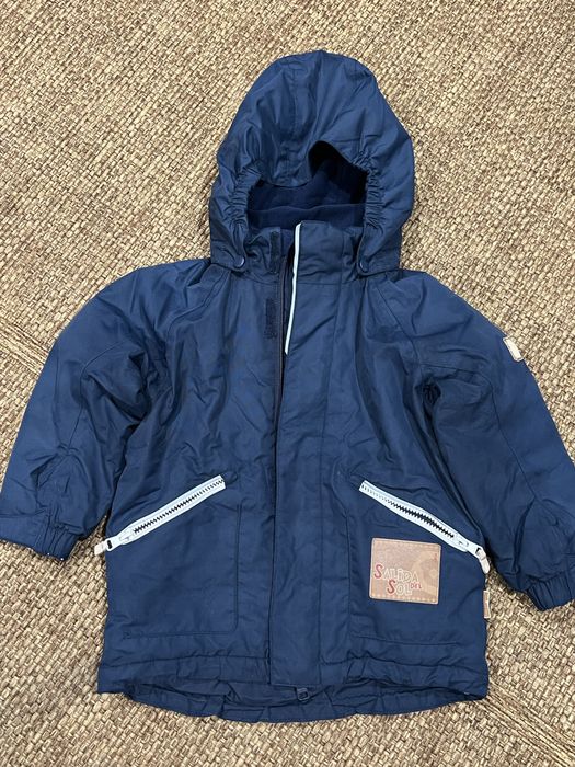 Куртка на хлопчика Reima