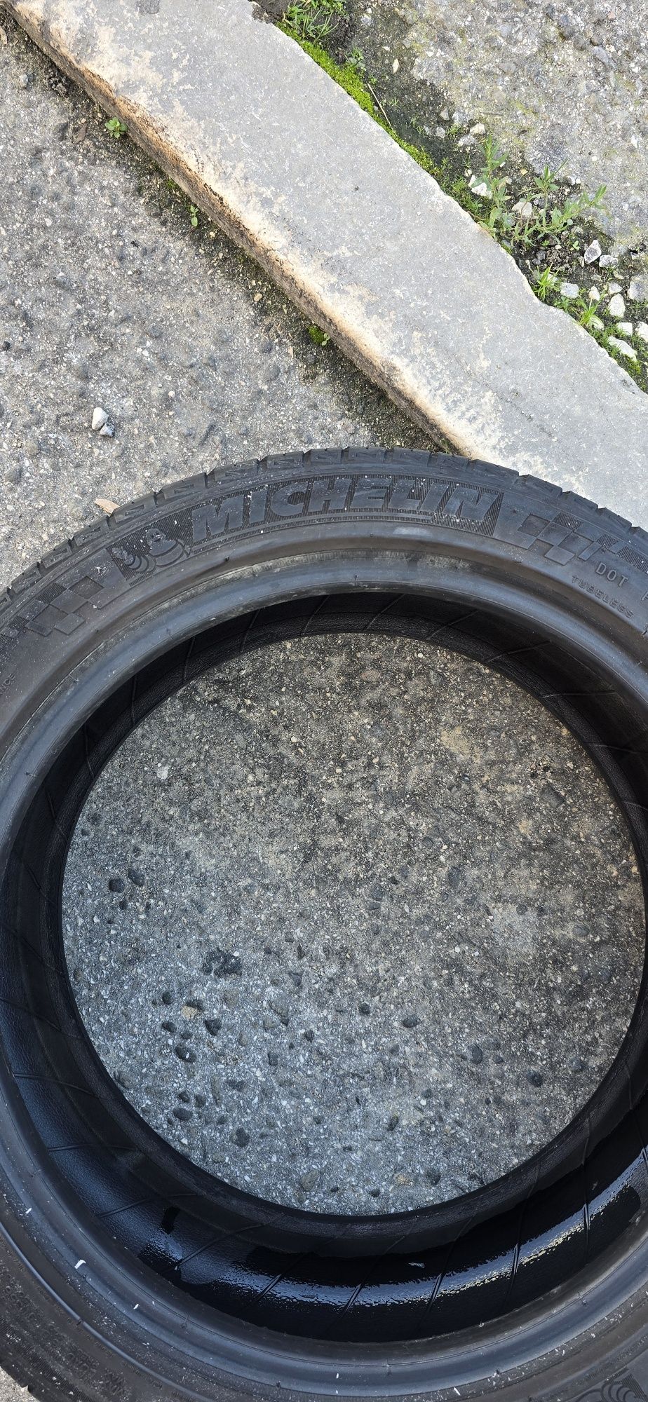 Pneus da michelin