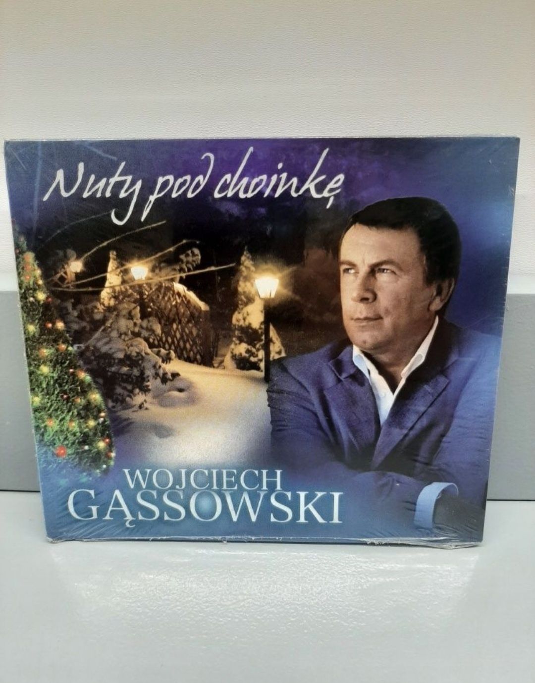 Wojciech Gąssowski Nuty pod choinkę