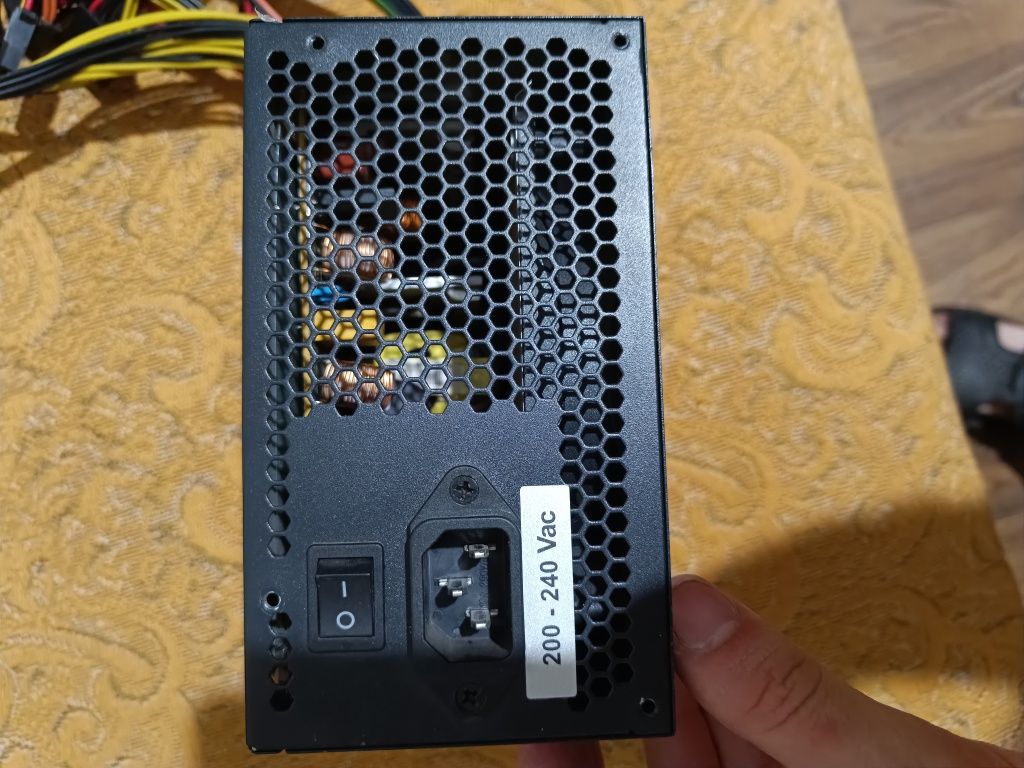 Блок живлення Aerocool VX700 700W