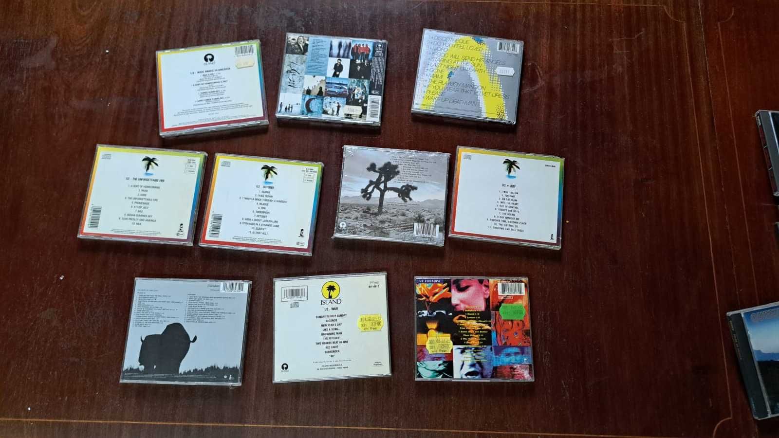 Cds varios artistas antigos