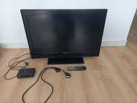 Telewizor sony bravia 32 cale zestaw super stan pilot obraz ide