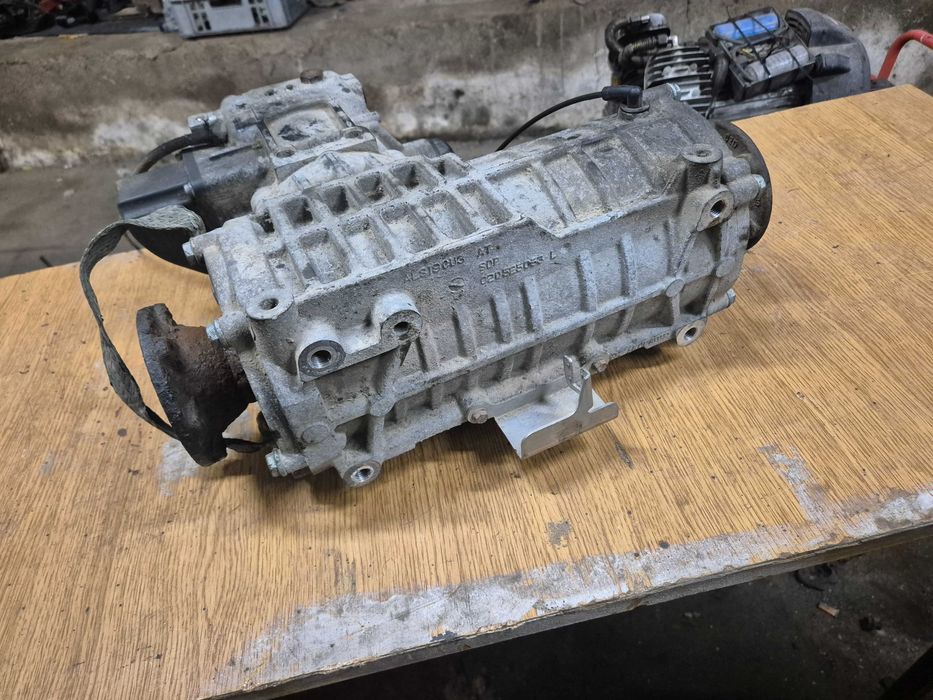 audi s3 8l 1.8t dyfer haldex sterownik haldexu pompka