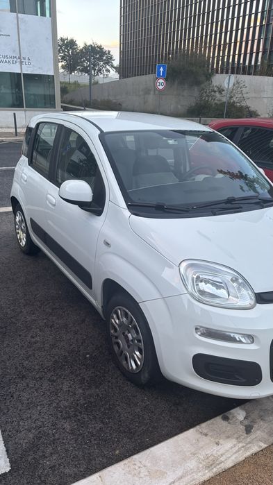 Fiat Panda 1.2 2016 Ótimo Estado