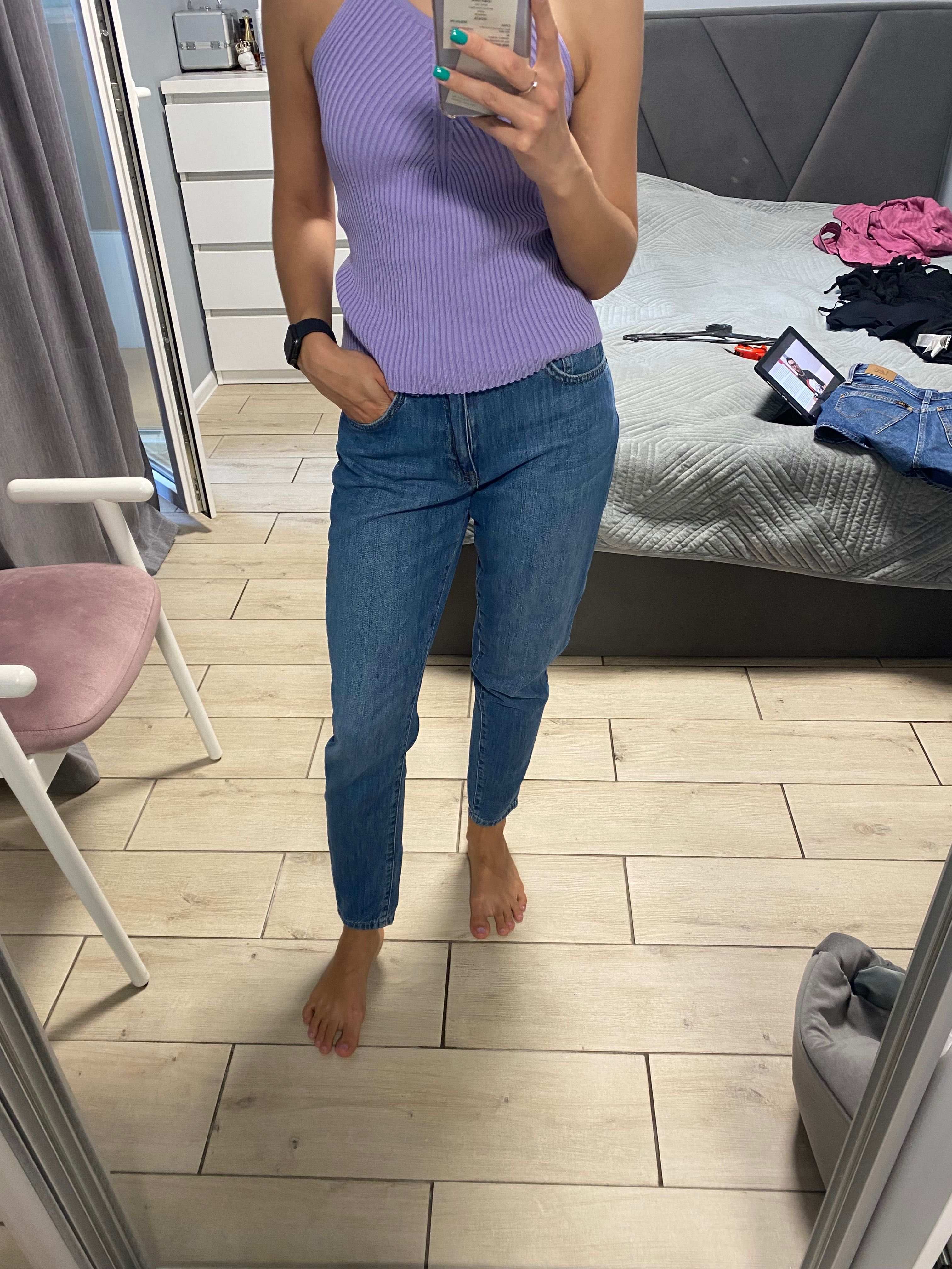 Джинсы Lee Cooper