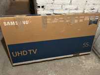 Telewizor samsung 55cali - uszkodzona matryca