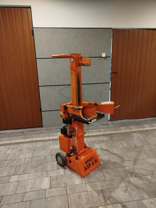 Łuparka do drewna !!! 8 ton !!!