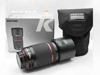 Pentax HD DA 55-300mm f/4-5.8 ED WR nie używany
