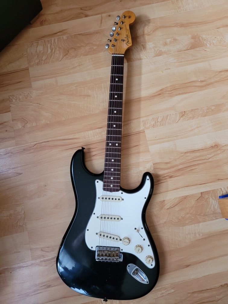 Fender custom shop