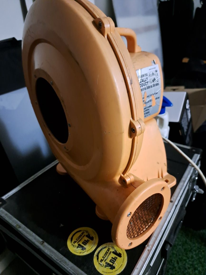 Motor Ar 680w  INSUFLÁVEL