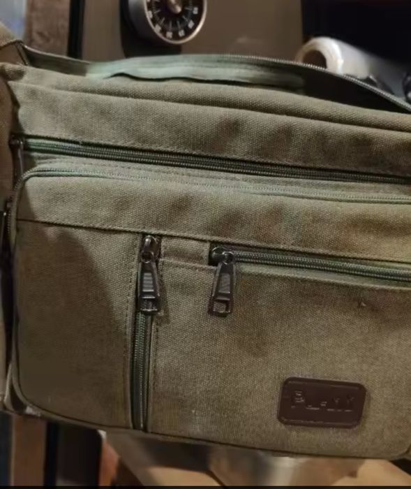 Сумка наплечная органайзер