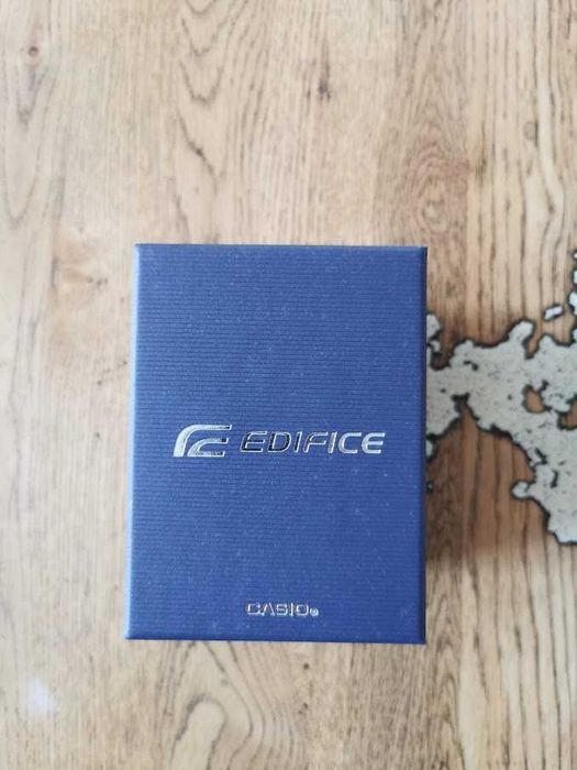 Casio Edifice EFR-5535D-1BVUEF