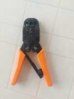 Alicate para cravar rj-45 EVOLOGY (inclui cortador de cabos)